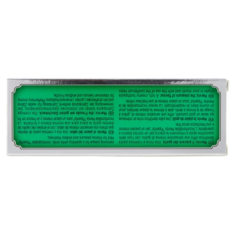 Marvis Dentifricio Classic Strong Mint 25 ml